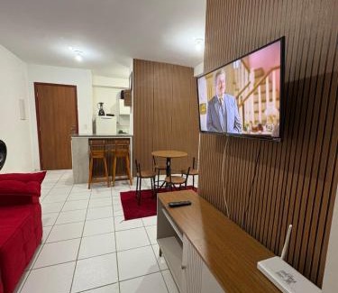 Turu Apartamento | APT Bela Cintra PRIME 3 km da praia do Aracagy