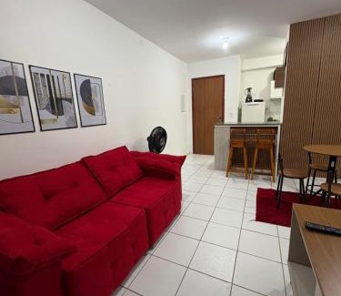 Turu Apartamento | APT Bela Cintra PRIME 3 km da praia do Aracagy