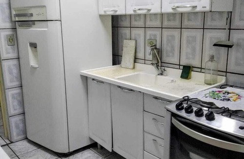 Bertioga Apartamento | Apt Bertioga - 2 Bedroom - Cozy for Family 4 people