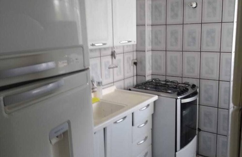 Bertioga Apartamento | Apt Bertioga - 2 Bedroom - Cozy for Family 4 people