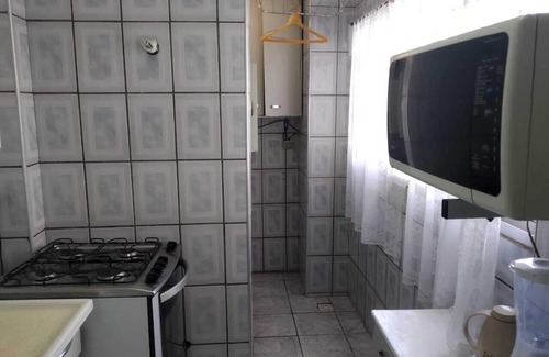 Bertioga Apartamento | Apt Bertioga - 2 Bedroom - Cozy for Family 4 people