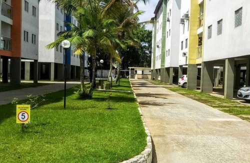 Bertioga Apartamento | Apt Bertioga - 2 Bedroom - Cozy for Family 4 people