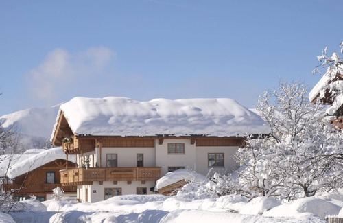 Maria Alm am Steinernen Meer Apartamento | Apt. "Nido de pájaro", 2 habitaciones confort + cocina comedor - Grüne Erde