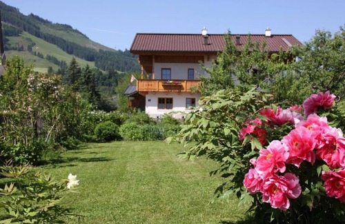Maria Alm am Steinernen Meer Apartamento | Apt. "Nido de pájaro", 2 habitaciones confort + cocina comedor - Grüne Erde