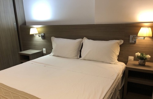 Camorim Apartamento | Apt Tipo Flat Riocentro/barra Olímpica/jeunesse Arena