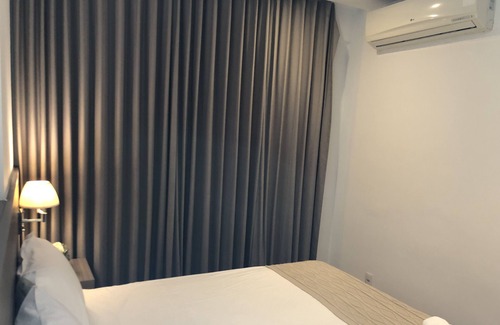 Camorim Apartamento | Apt Tipo Flat Riocentro/barra Olímpica/jeunesse Arena