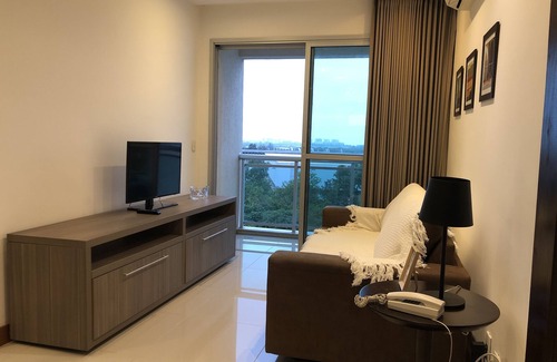 Camorim Apartamento | Apt Tipo Flat Riocentro/barra Olímpica/jeunesse Arena