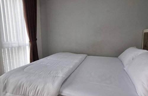 Ciputat Apartamento | Apt Breeze Bintaro 1BR with Pool, Wi-Fi and Netflix by Damaresa