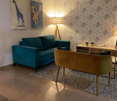 San Julian Apartamento | Apt céntrico, a pie de calle.