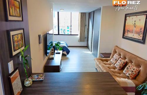 Downtown La Paz Apartamento | APT Cómodo, Céntrico, Calefacción, Vistas geniales!