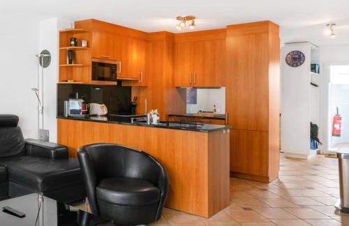 Bouveret Apartamento | Apt C4/R - Résidence Bougainville by Interhome