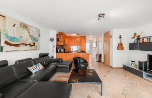 Bouveret Apartamento | Apt C4/R - Résidence Bougainville by Interhome