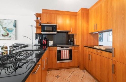 Bouveret Apartamento | Apt C4/R - Résidence Bougainville by Interhome