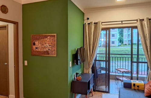 Vila Inglesa Apartamento | New Apartment - Alto da Montanha