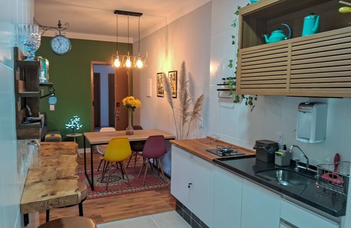 Vila Inglesa Apartamento | New Apartment - Alto da Montanha