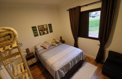 Vila Inglesa Apartamento | New Apartment - Alto da Montanha