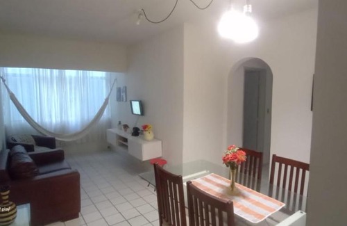 Candeias Apartamento | Apt Candeias para 6 pessoas