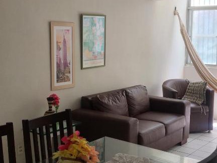Candeias Apartamento | Apt Candeias para 6 pessoas