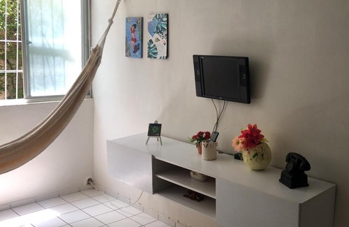 Candeias Apartamento | Apt Candeias para 6 pessoas