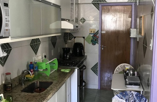 Boca do Rio Apartamento | Apt Carnival 2019 - 6 personas - Prox Festival of the Turn