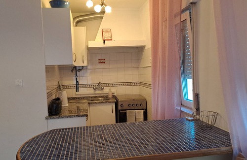 Burgau Apartamento | Apt. Castela 1 w/ sea view in fisher village