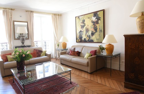 Quartier du Faubourg-Montmartre Apartamento | Apt Opera encantador / Grand Boulevard