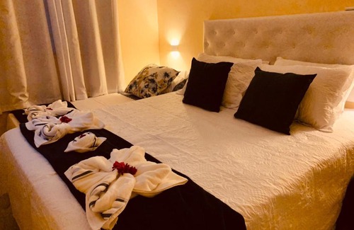Flecheiras Apartamento | Apt charmoso em Flecheiras com piscina e hidro a poucos passos do mar