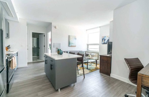 New Rochelle Apartamento | Apt Close to Downtown with Gym
