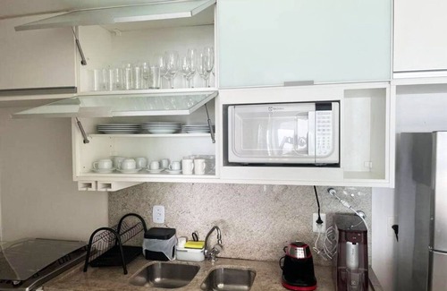 Salvador Apartamento | Apt. com Vista mar - Cloc Marina!