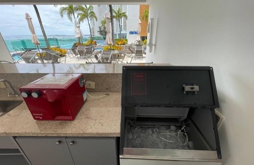 Salvador Apartamento | Apt. com Vista mar - Cloc Marina!