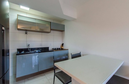 Ponta das Canas Apartamento | Apt com piscina próximo a praia DZ5034