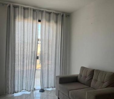 Serrinha Apartamento | Apt com varanda no centro