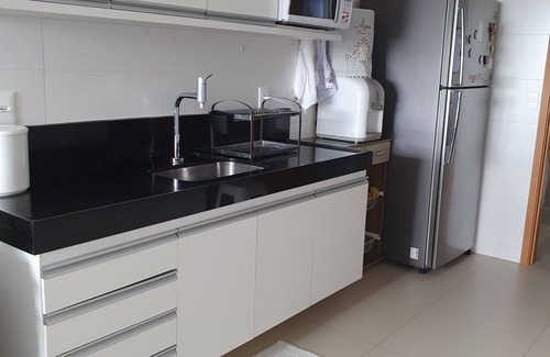 Cruz das Almas Apartamento | Apt complete Cond on the seafront and behind Shopping Parque