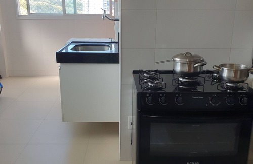 Cruz das Almas Apartamento | Apt complete Cond on the seafront and behind Shopping Parque