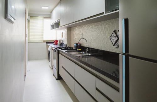 Coroa do Meio Apartamento | Apt Completo Próximo da Praia de Atalaia
