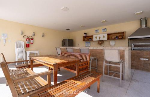 Sao Domingos Apartamento | Apto Cond Vog, Ilhéus, a 5min de la playa VTL0103