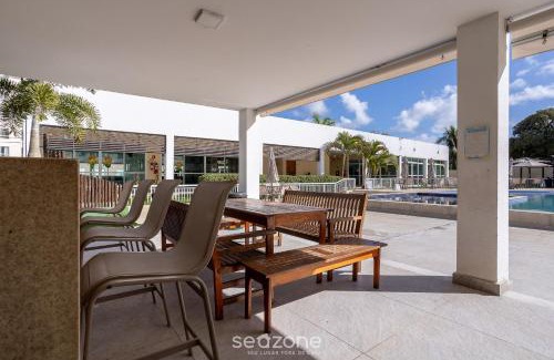 Sao Domingos Apartamento | Apto Cond Vog, Ilhéus, a 5min de la playa VTL0103
