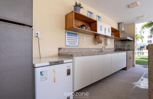 Sao Domingos Apartamento | Apto Cond Vog, Ilhéus, a 5min de la playa VTL0103