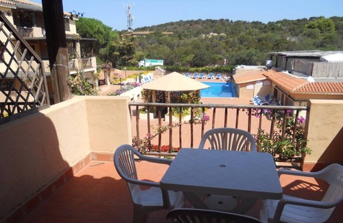 Arzachena Apartamento | Apt. Costa 1A with shared Swimming Pool