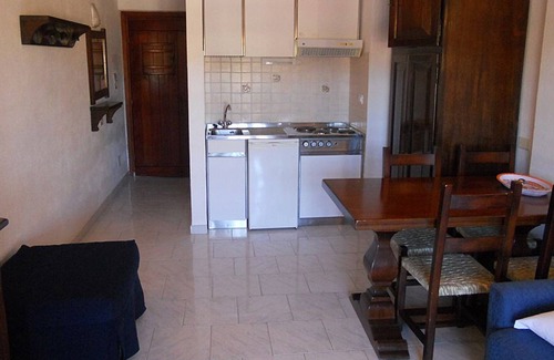 Arzachena Apartamento | Apt. Costa 1A with shared Swimming Pool