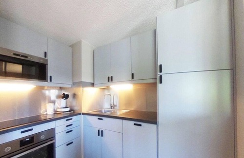 Mont-de-Lans Apartamento | Apt Cosy 8p