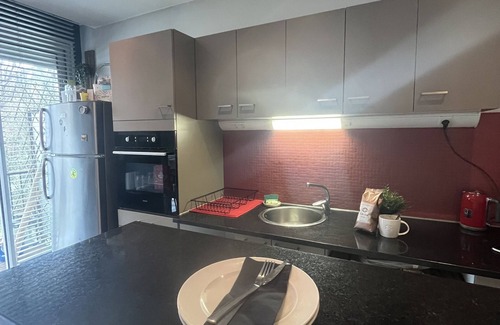La Garenne-Colombes Apartamento | Apt Cosy Pour 3, Très Équipé - A 10mn des Galeries Lafayette !