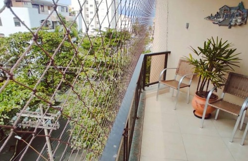 Jardim Vitoria Apartamento | APT. COVE 300 M FROM THE BEACH, FOR UP TO 10 PEOPLE WITH WIFI