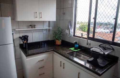Sao Luis Apartamento | Apt. Cozy, centrally located and close to the beach -5min