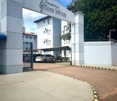 Palmas Apartamento | APT Davisis 11 Tom Jobim - Px Praça Girassóis, Av JK e Detran