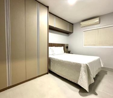 Plano Diretor Sul Apartamento | APT Davisis Palmas Brasil Luxo