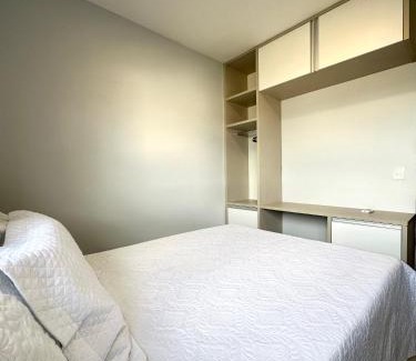 Plano Diretor Sul Apartamento | APT Davisis Palmas Brasil Luxo