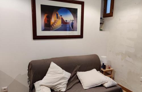 La Valette-du-Var Apartamento | Apt de charme au cœur du village