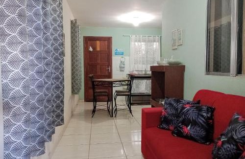 Praia de Una Apartamento | Apt. de Setiba - HOSPEDARIA OCA RUCA