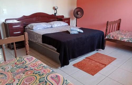 Praia de Una Apartamento | Apt. de Setiba - HOSPEDARIA OCA RUCA